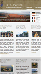 Mobile Screenshot of bct-touristik.com